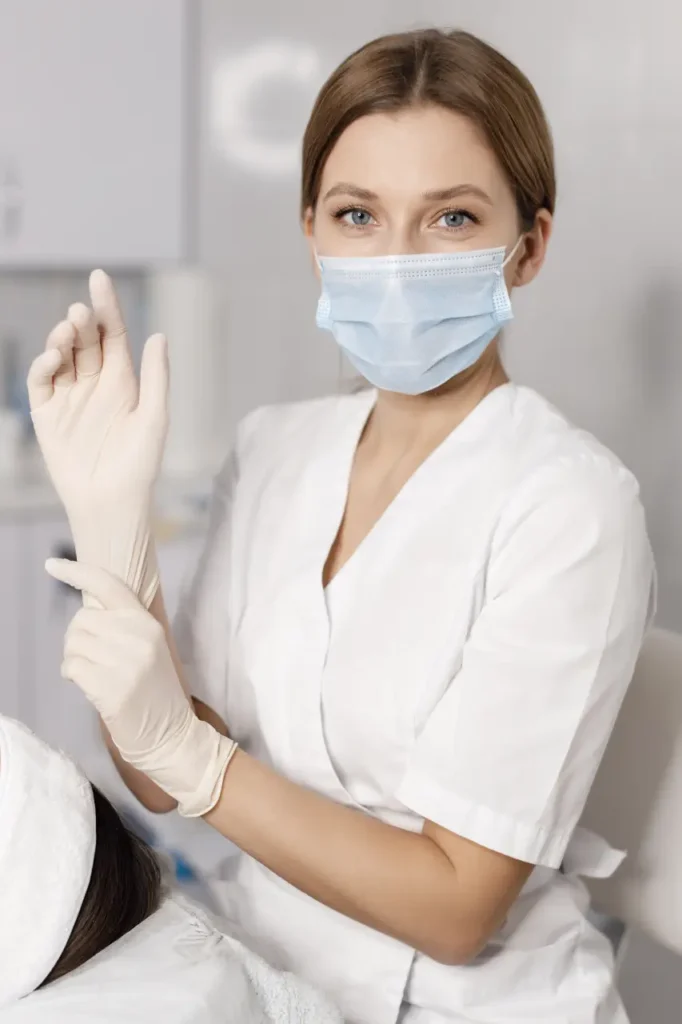 Análisis de evaluación de impacto en la protección de datos de una clínica estética para mitigar riesgos.